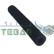 شیلنگ بنزین سایز 6 سه لایه لاستیکی روبانداژ 1/4 اینچ