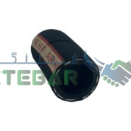 شیلنگ بنزین سایز 10 سه لایه لاستیکی روبانداژ 3/8 اینچ برند rhp ساخت چین