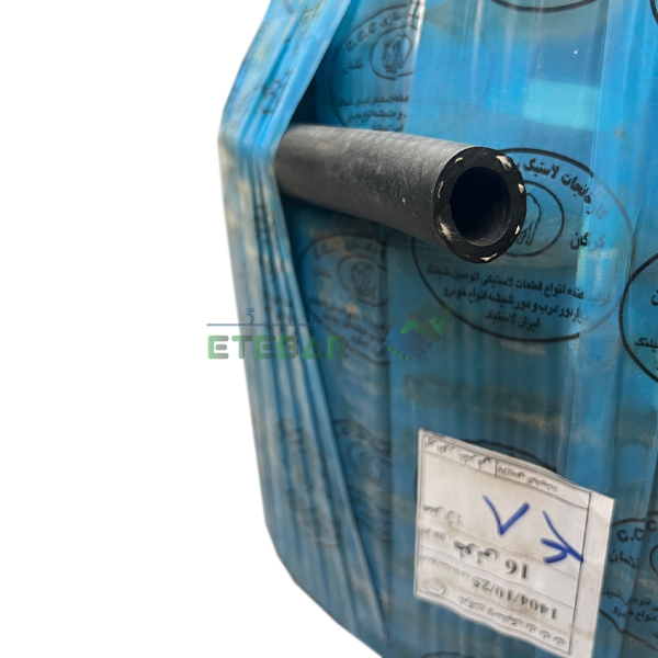 شیلنگ بخاری سایز 25 کرگدن (CCC) ایرانی